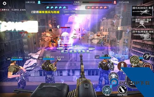 抢滩登陆3D最新版