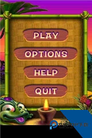 祖玛的复仇中文版