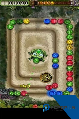 祖玛的复仇中文版