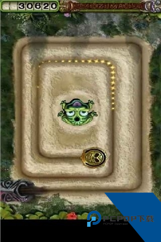 祖玛的复仇中文版