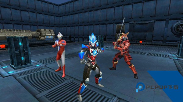 奥特曼传奇英雄官方版