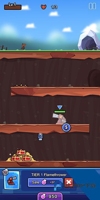 陷阱大师手机版