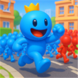 拥挤城市老版本