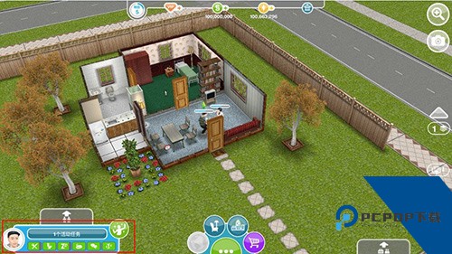 模拟人生中文版