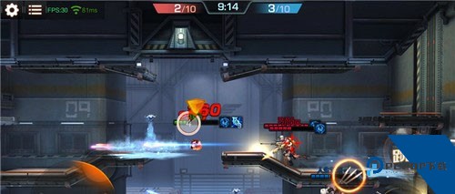 魂斗罗归来体验服