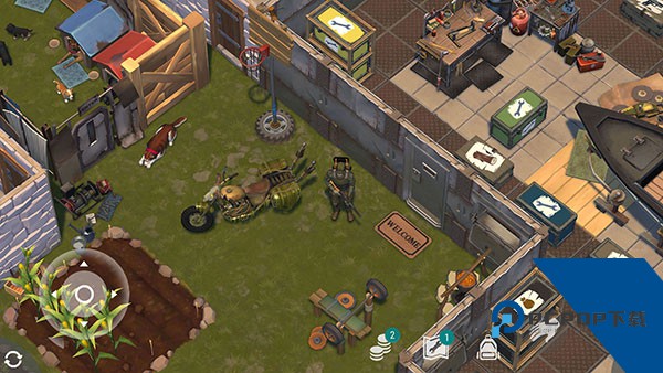 地球末日生存官方正版