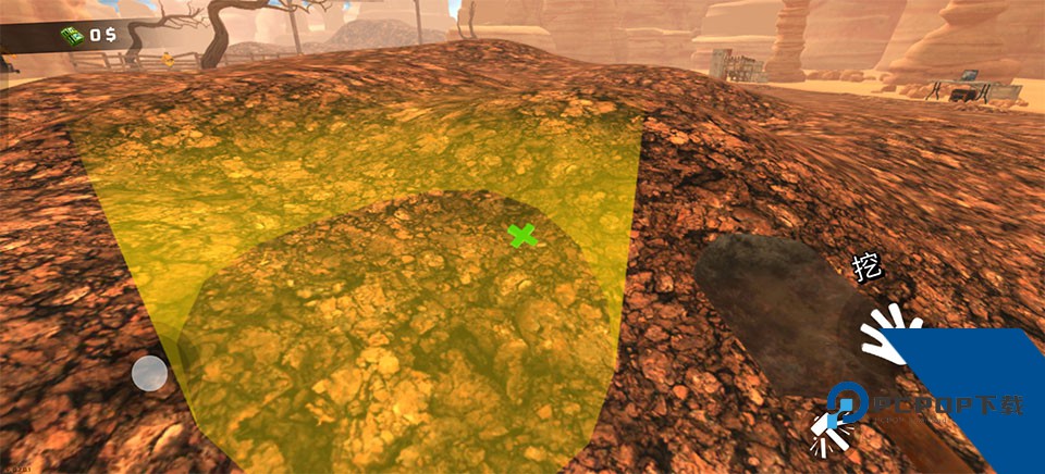 淘金热矿工模拟器中文版