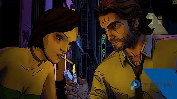 我们身边的狼手游