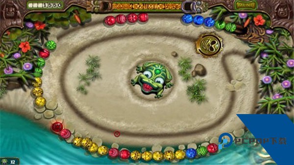 祖玛的复仇中文版