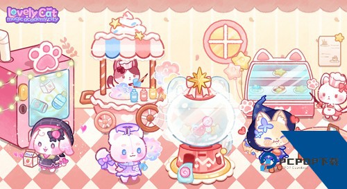 旅猫魔法学院都市