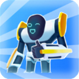 机器人格斗游戏