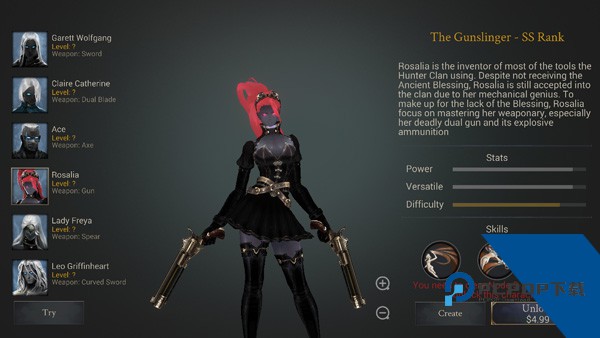 恶魔猎手暗影世界单机版