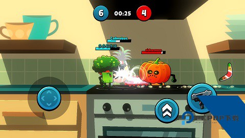 食物帮派老版本