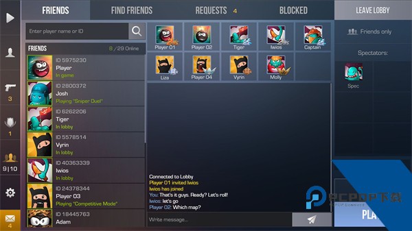 Standoff2官方正版