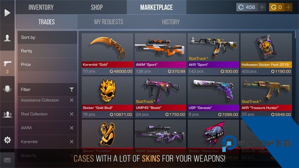 Standoff2官方正版