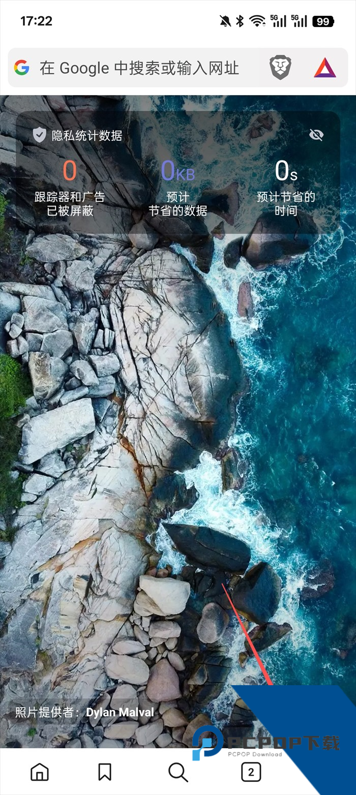 Brave浏览器旧版本