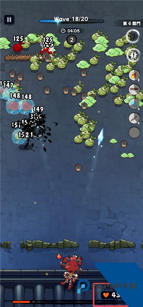 忍者喵喵保卫村庄安卓版