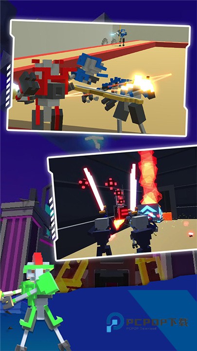 机器人角斗场正版