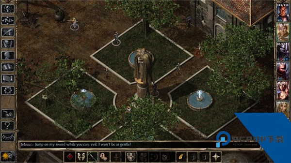 博德之门2手机版