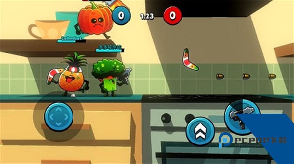 食物帮派老版本