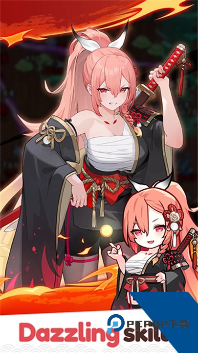 忍者喵喵保卫村庄安卓版