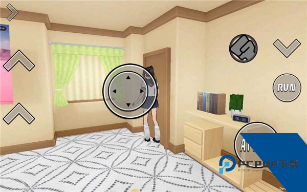 病娇模拟器同人版