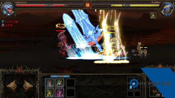 史诗英雄战争暗影之王最新版