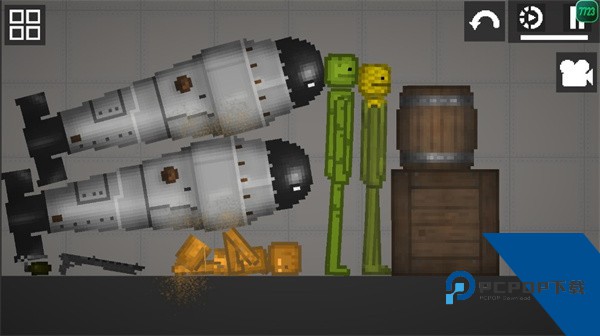 甜瓜游乐场汉化版