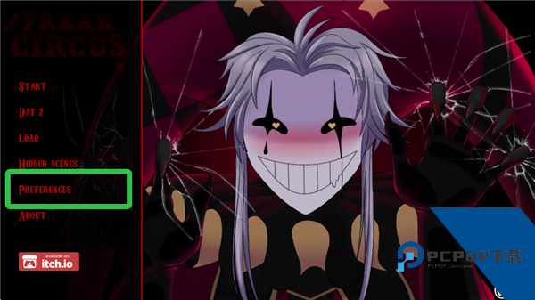 怪胎马戏团汉化版