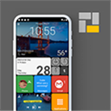 SquareHome桌面启动器