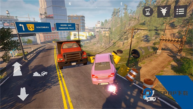 模拟山羊3联机版