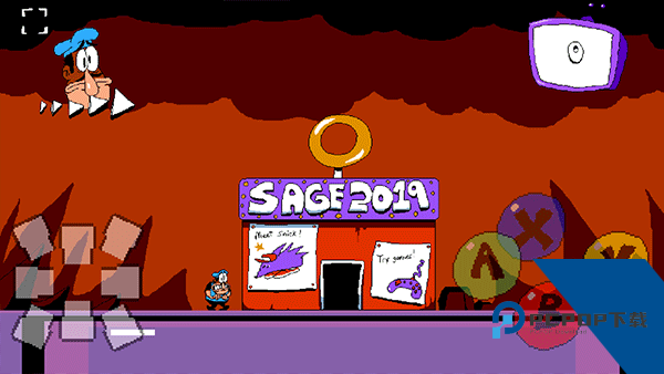 披萨塔SL马里奥模组