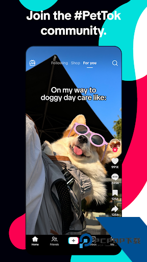 抖音国际版TikTok