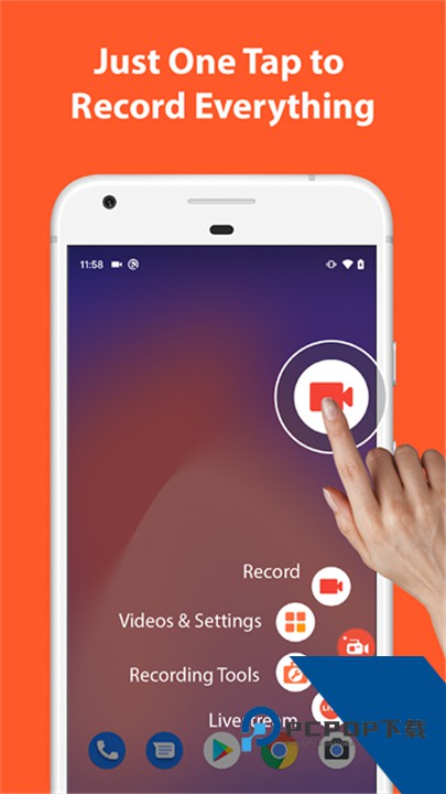 AZ屏幕录制中文版