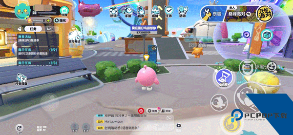 蛋仔派对网易官服