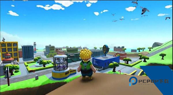 可靠快递双人联机版