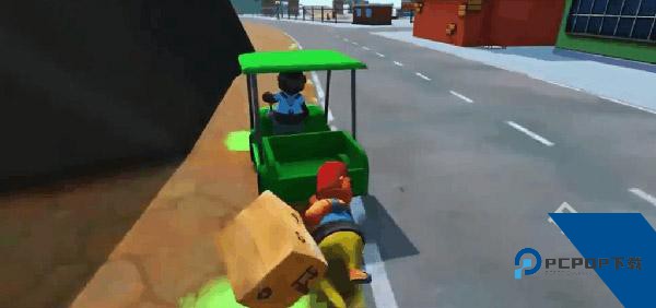 可靠快递双人联机版