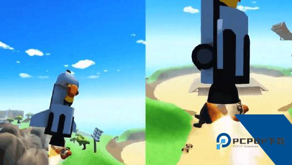 可靠快递双人联机版