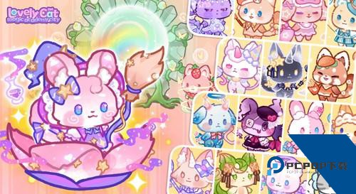 旅猫魔法学院都市