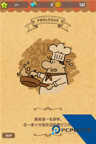 可爱的三明治店