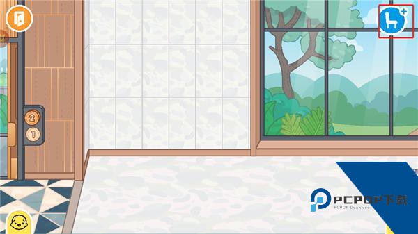 迷你校园游乐场世界