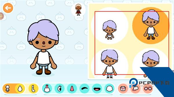 迷你校园游乐场世界