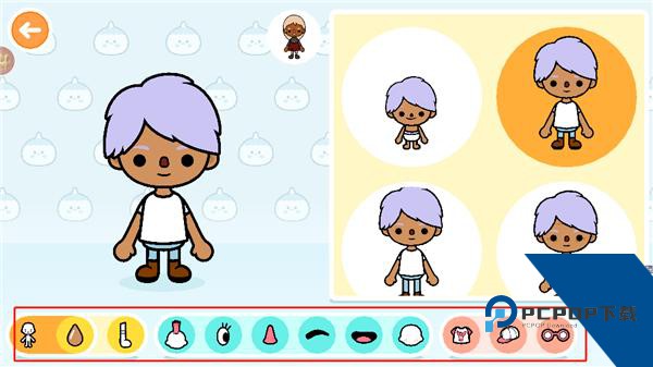 迷你校园游乐场世界