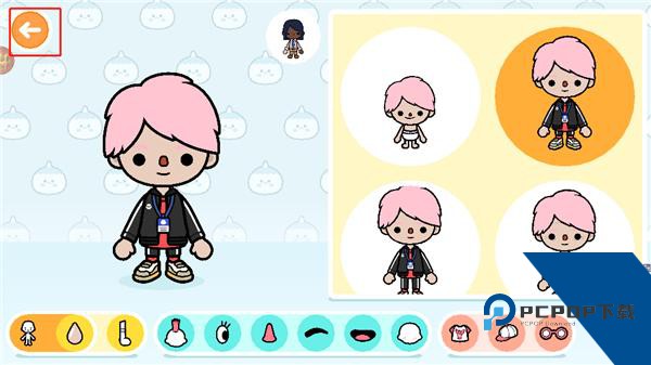 迷你校园游乐场世界