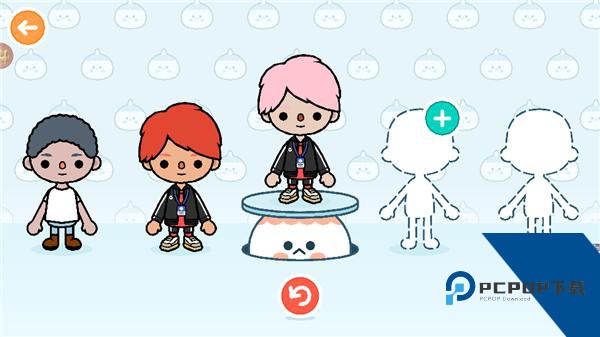 迷你校园游乐场世界