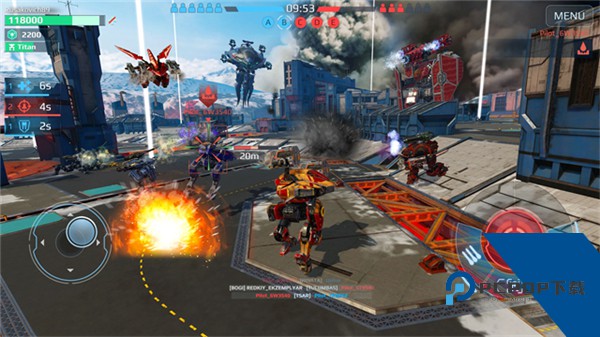 战争机器人官方版