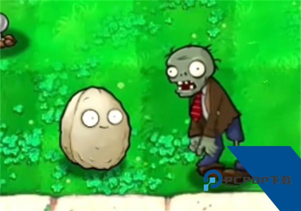 废物大战僵尸超模版