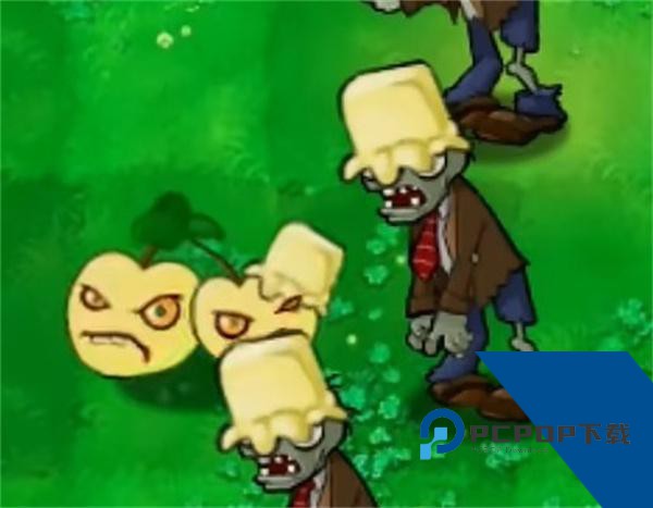 废物大战僵尸超模版