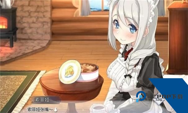 我与索菲亚的秘密