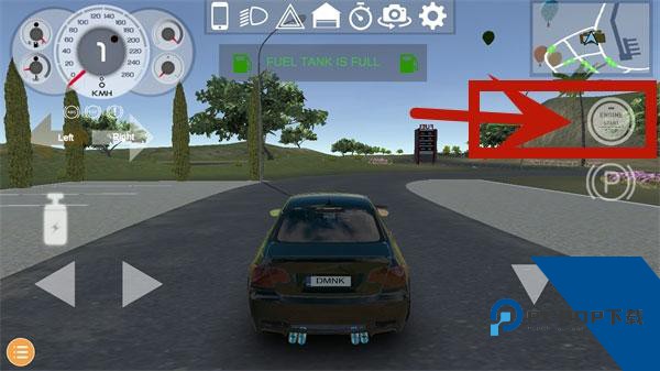 欧洲豪车模拟器